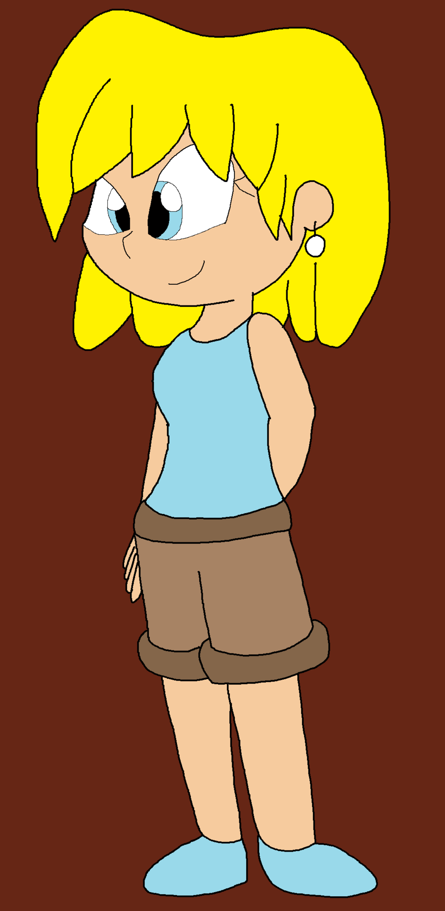 Lori Loud by TMan5636 by TheKinkysynapsid -- Fur Affinity [dot] net