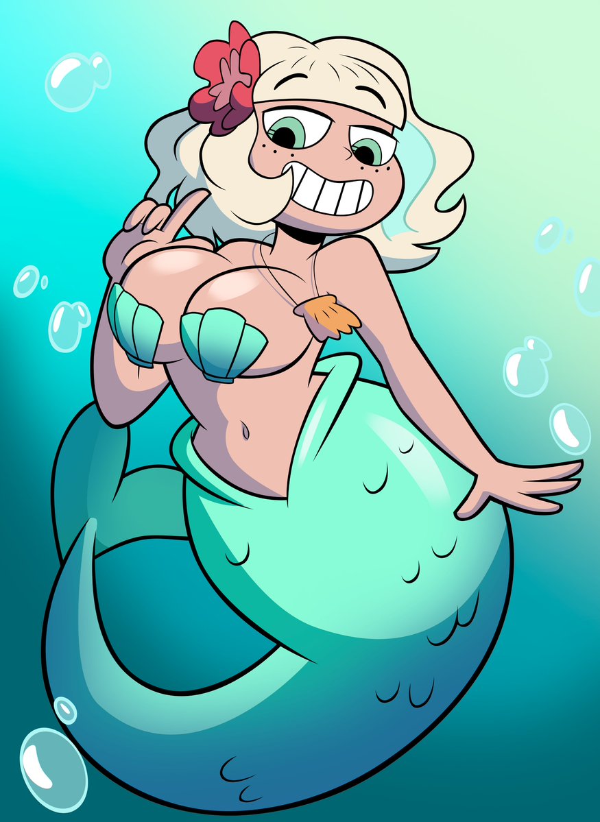 Jackie lynn thomas mermaid