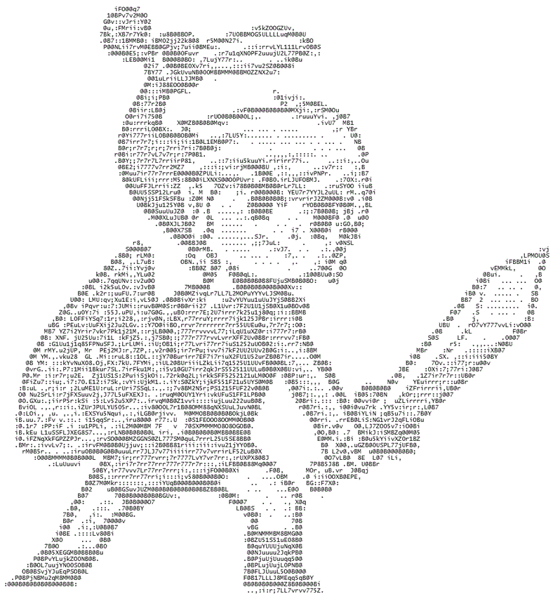 Für ascii HTML ASCII