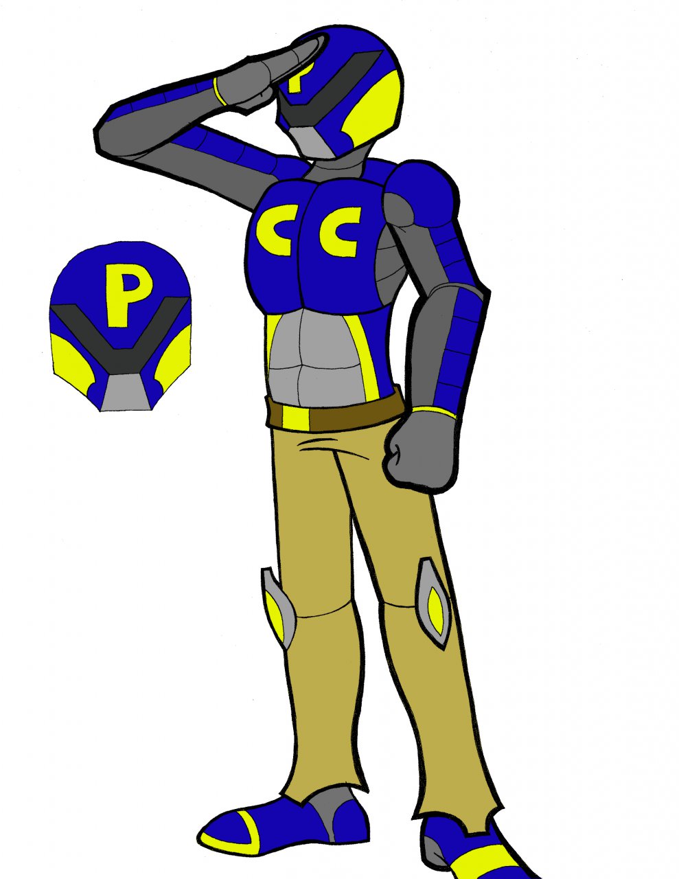 Jerkop Concept Art by Thelordoflemonz -- Fur Affinity [dot] net