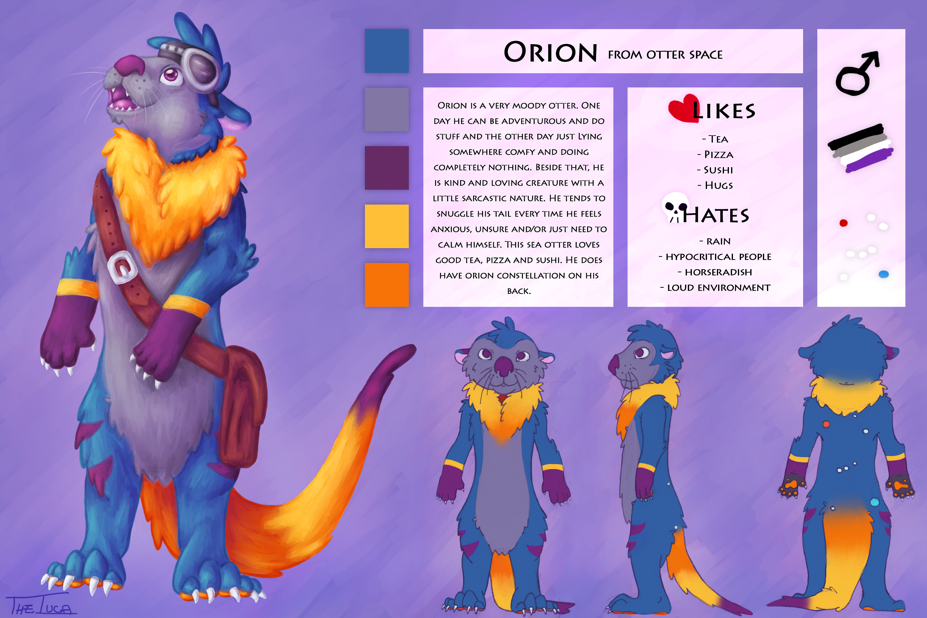 Orion (Character) –