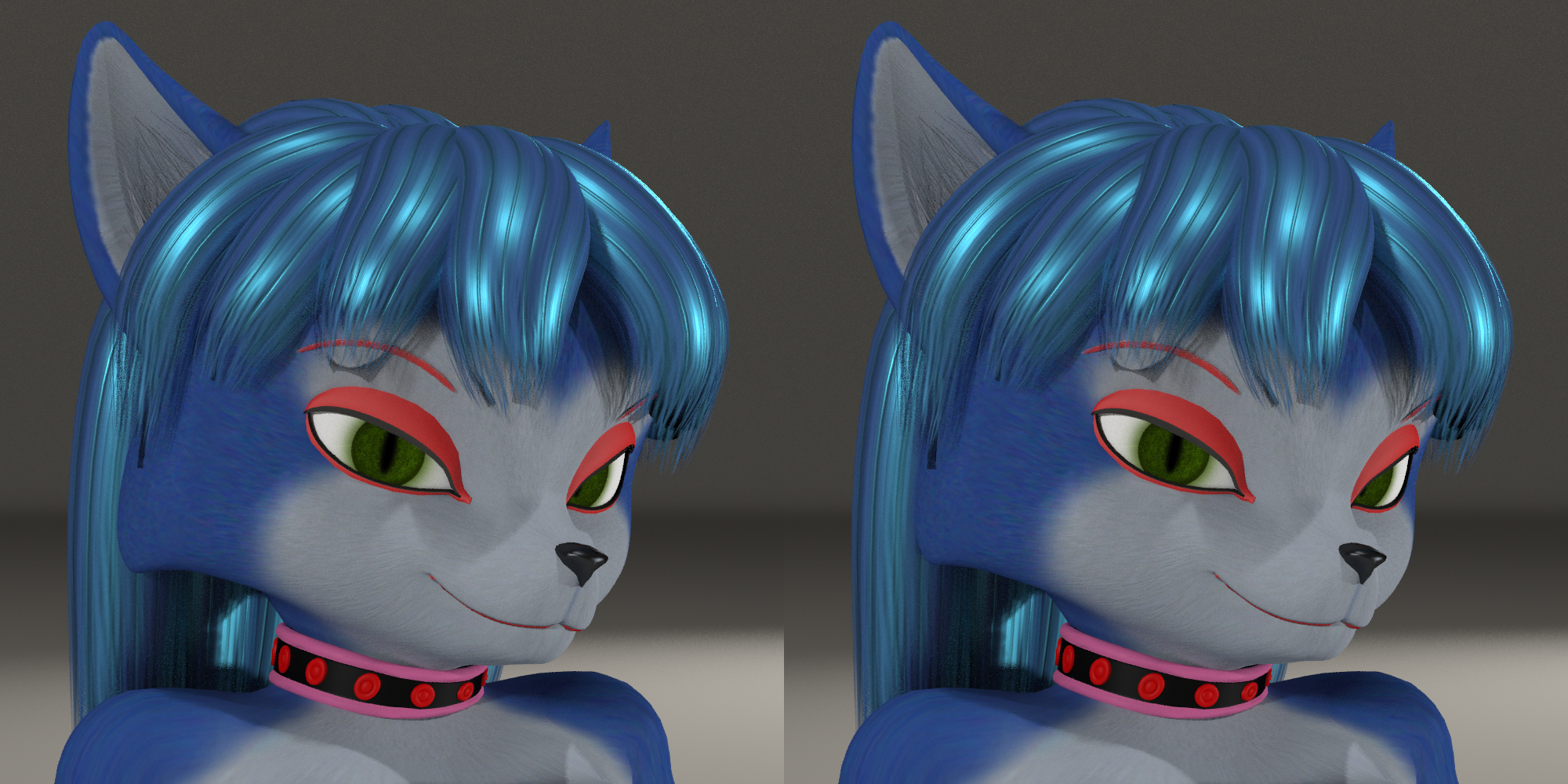 Very small update to Kate by themeshow101 -- Fur Affinity [dot] net