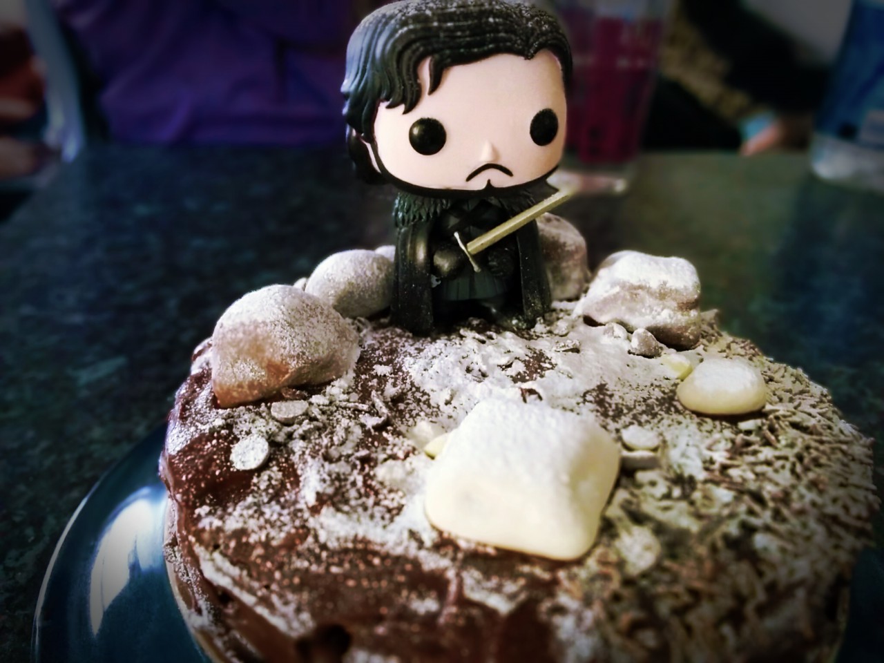 Jon Snow Games of Throne Birthday Cake | Game of thrones birthday cake,  Game of thrones cake, Cake designs birthday