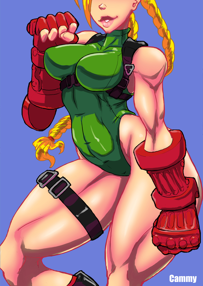 Fanart Cammy 2 by Nongning109 on DeviantArt