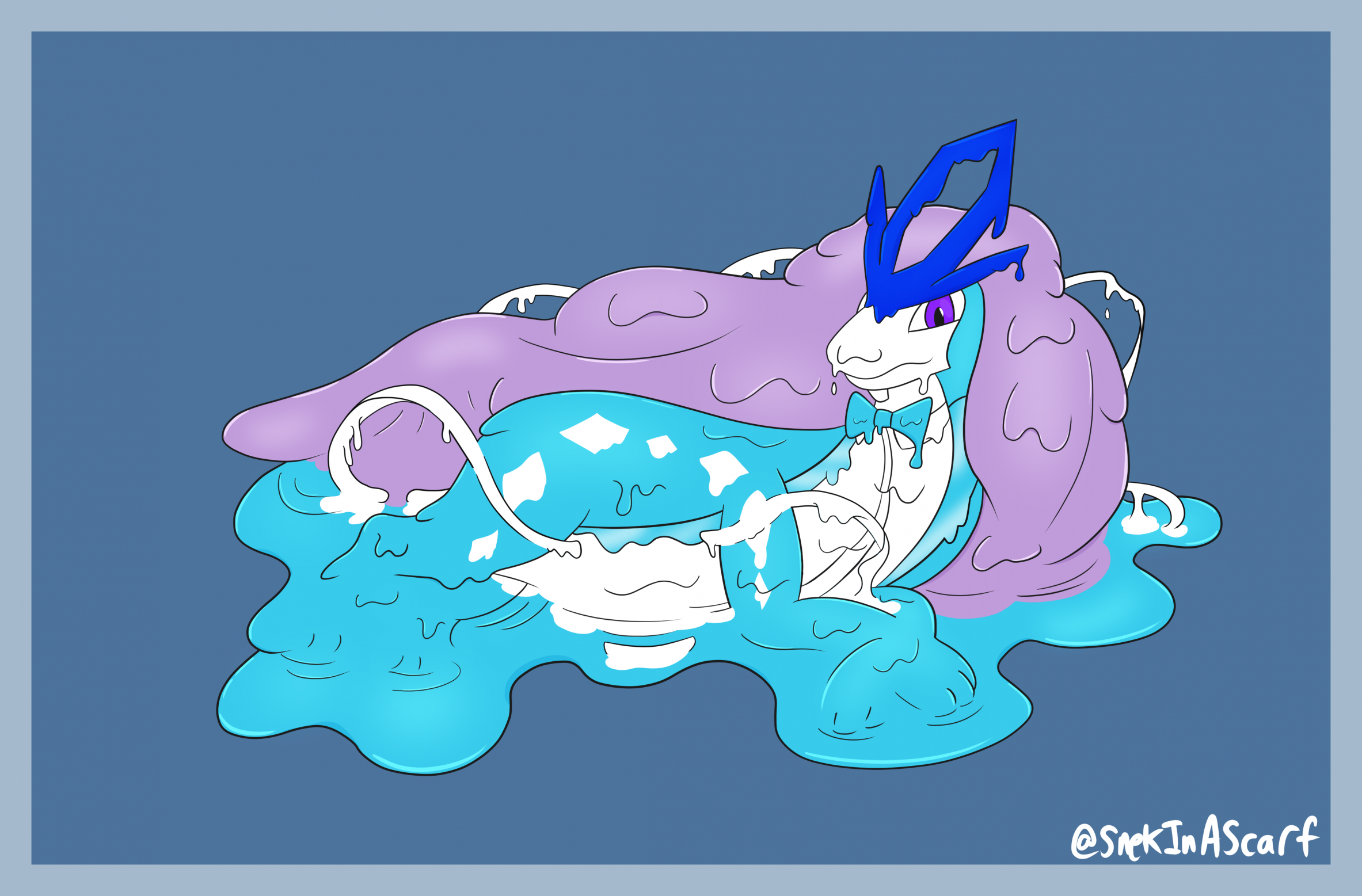 Melty Suicune (Alt)