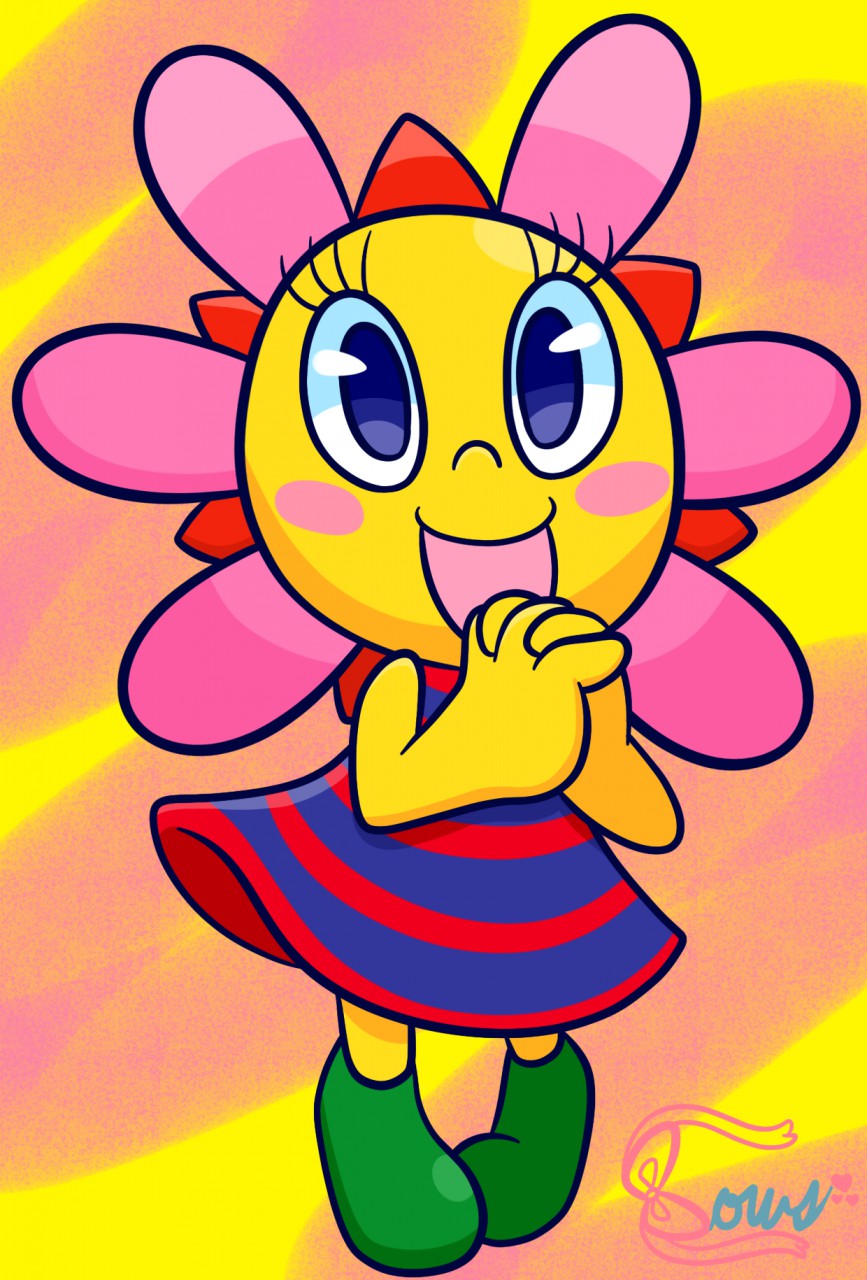 Parappa Gang Part 2: Sunny Funny by ThePinkandOrangeGirl -- Fur Affinity  [dot] net