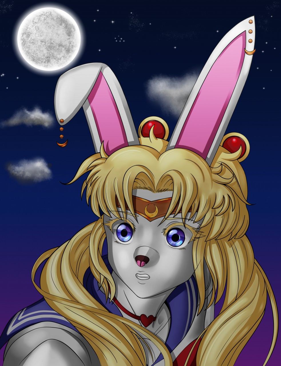 Art of Sailor Moon