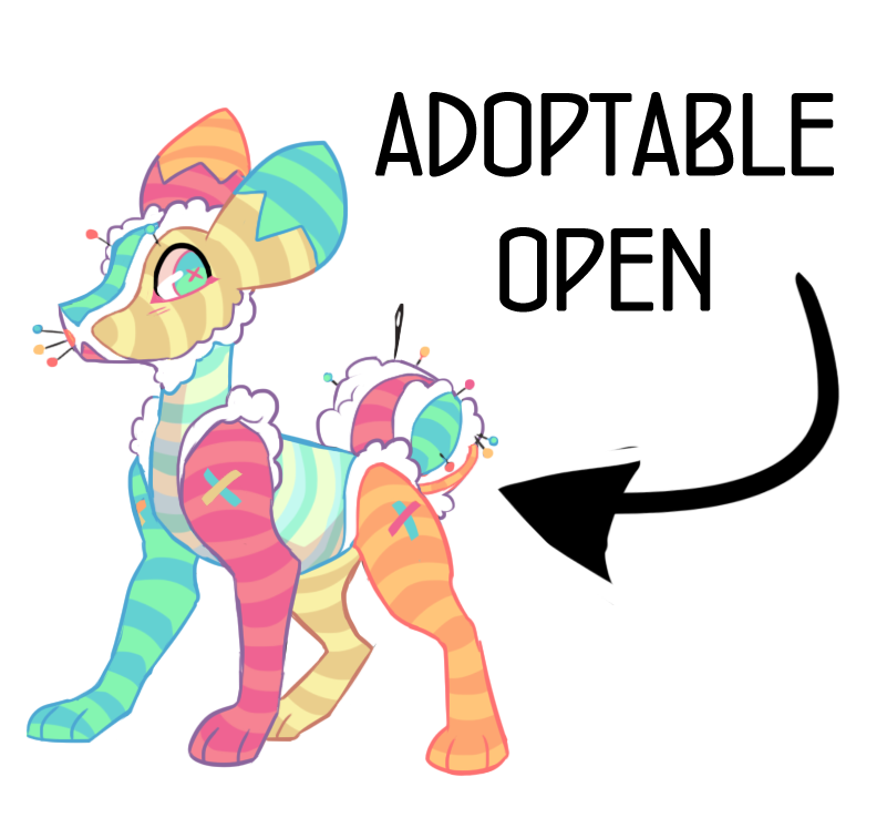 Open) Adoptable