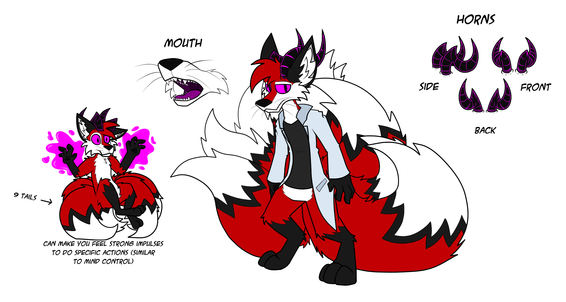 Refrence of Neox by neox -- Fur Affinity [dot] net