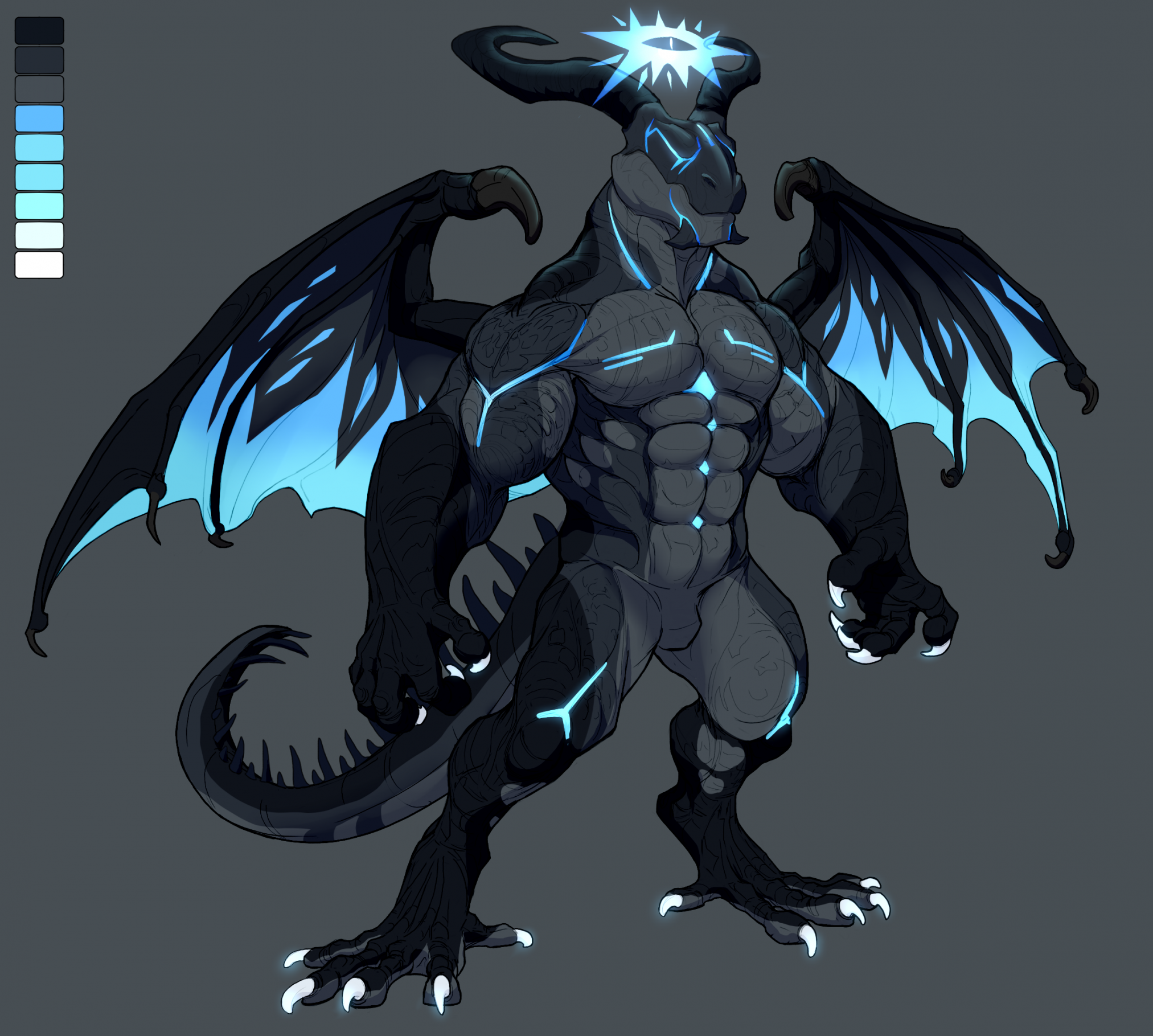 Legion the Dragon Drones/Soliders by TherianLycan – Fur Affinity 
