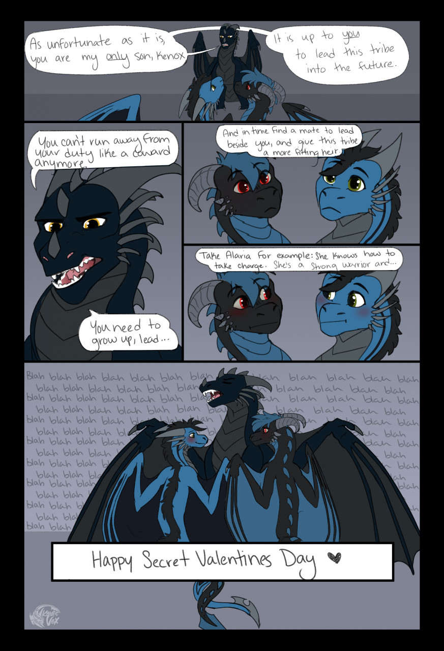 Gay Little Secret by Therussbuss -- Fur Affinity [dot] net