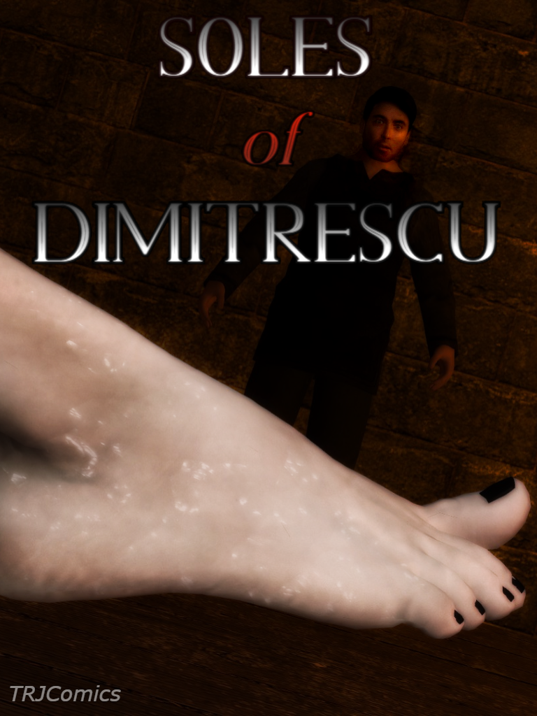 Soles of Dimitrescu TEASER by theryanjake11 -- Fur Affinity [dot] net