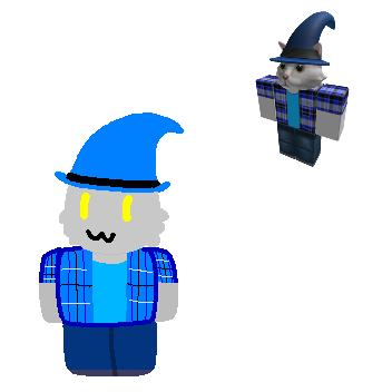 New Roblox avatar by SmartTheProtogen -- Fur Affinity [dot] net