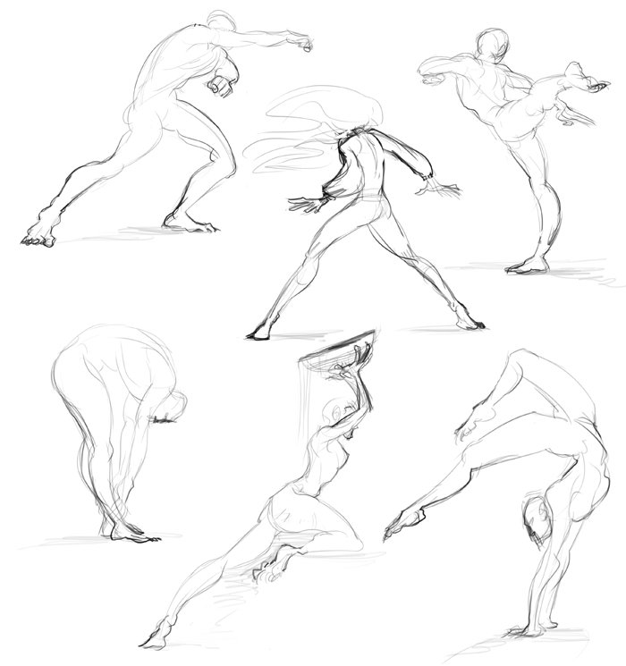 Discover more than 64 anime dynamic poses - in.duhocakina