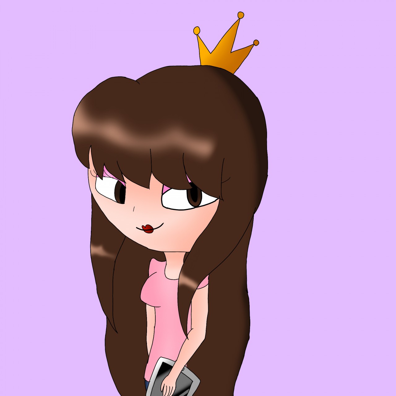 My Natalie's Royale high adventures pfp by TheShiftyFangirl -- Fur