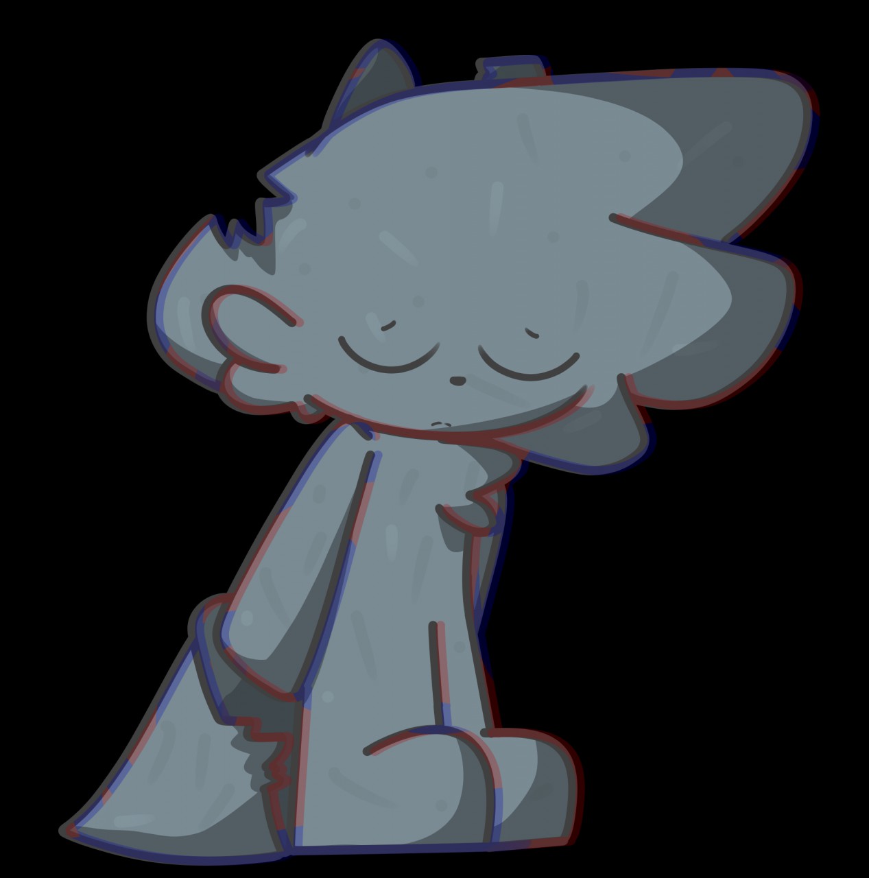 stone cold by TheSo-SoSonicArtist -- Fur Affinity [dot] net