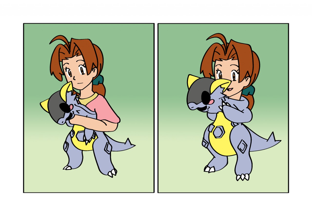 COMMISSION for carlspud18 - No Parental Bond 2 by TheSuitKeeper89 