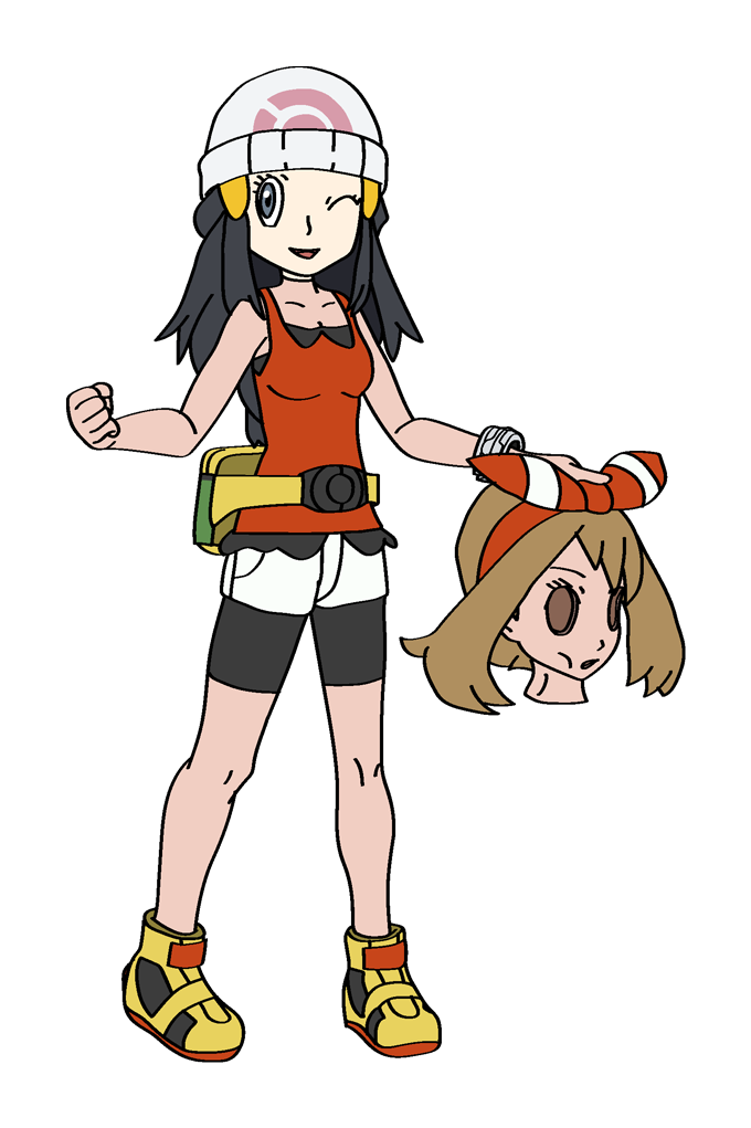 Pokémon: Did Dawn Need to Replace May?