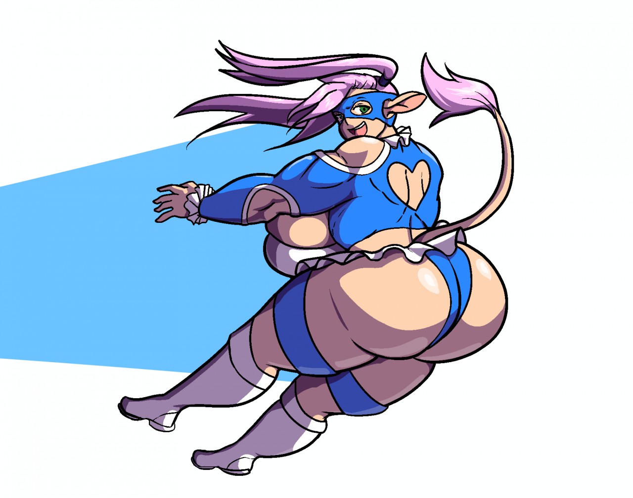 Buff Butts