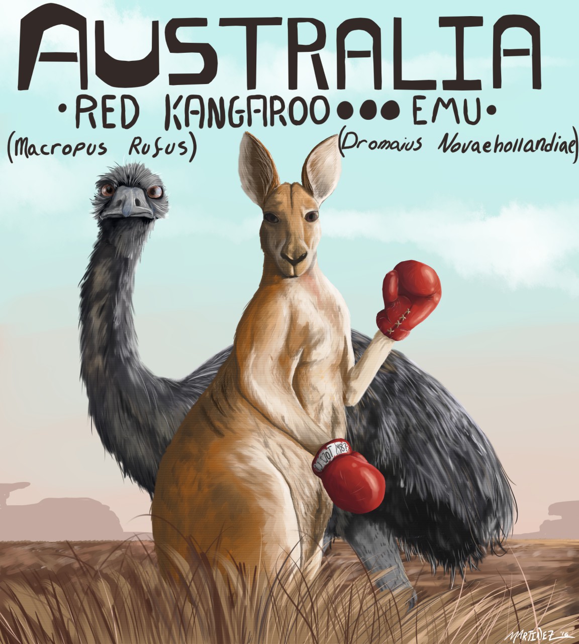 Update 92+ about national animal of australia cool 