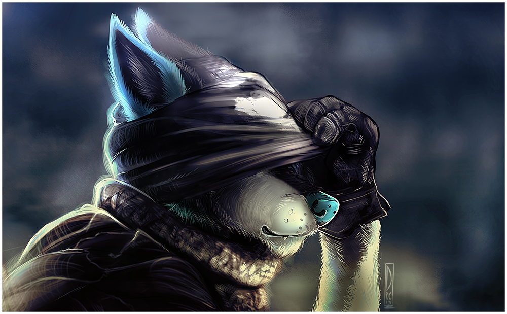 MW2 Ghost by TFFireFly on DeviantArt