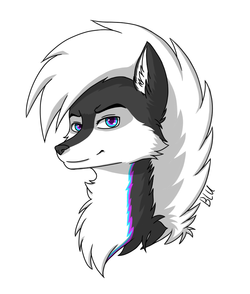 Gift For ExoLycanroc By The_Unpopular -- Fur Affinity [Dot] Net