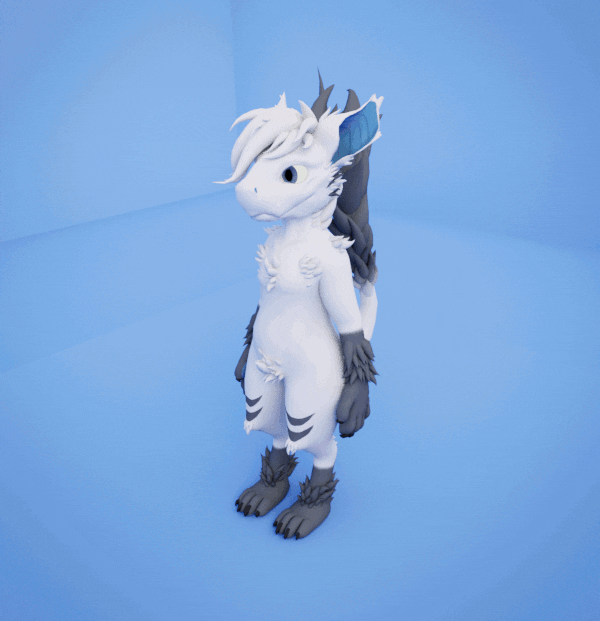 Running (gif loop) by The_Veo -- Fur Affinity [dot] net