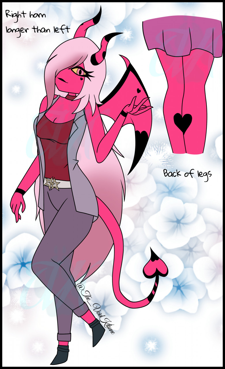 Ozzie Ref by The_Void_Kitsune -- Fur Affinity [dot] net