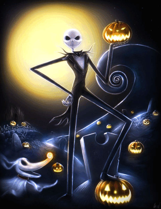 Halloween Animated GIF
