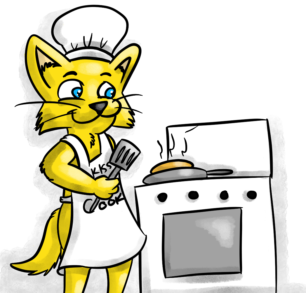 William the cook by .vulpix -- Fur Affinity [dot] net