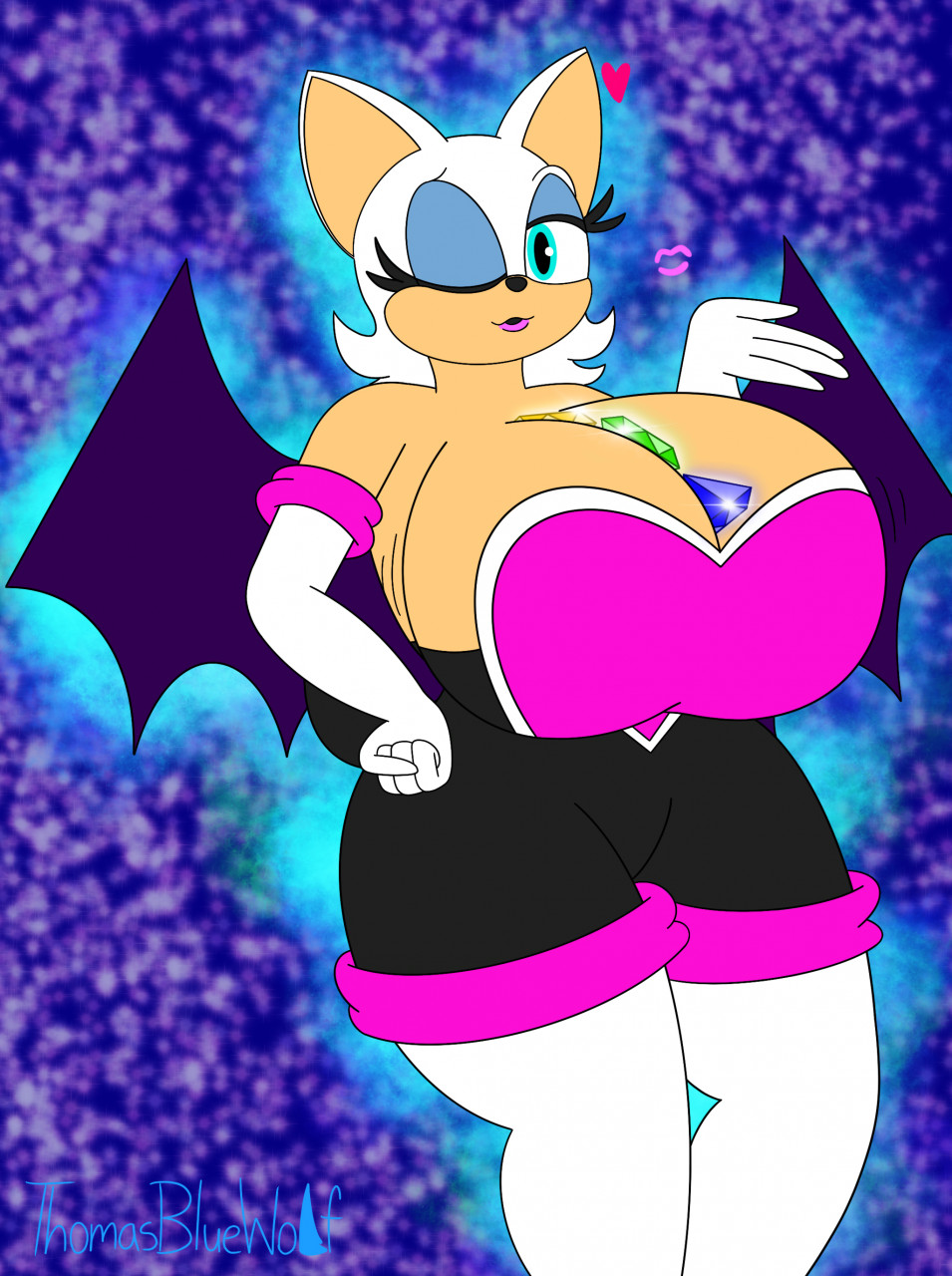 Boobs the Bat by ThomasBlueWolf -- Fur Affinity [dot] net