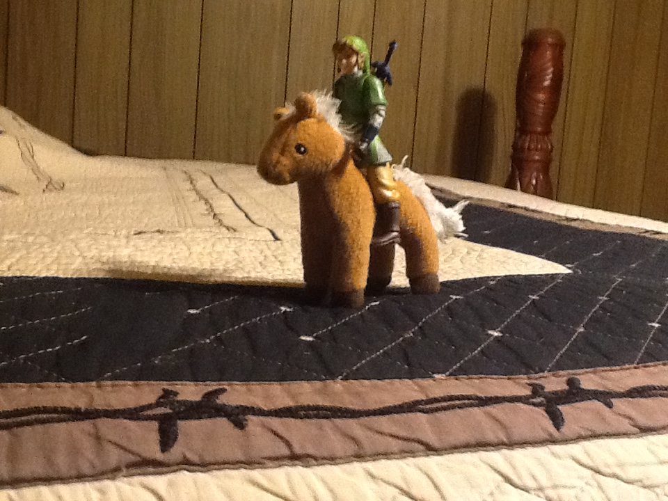 Epona plush sale