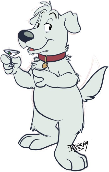 Colored Disney Brian By Thorn Fur Affinity Dot Net