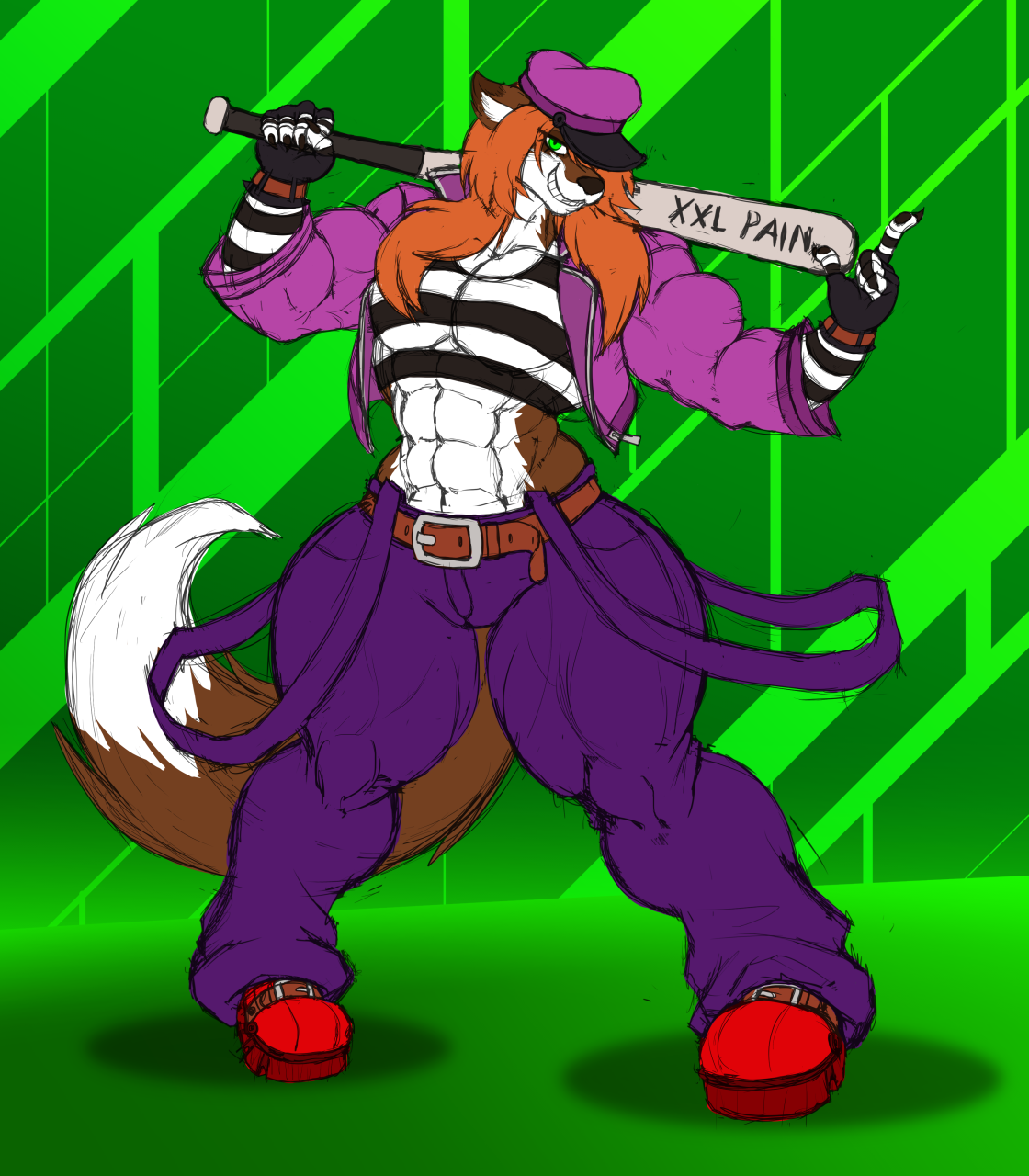 ROBOY-THOR 2023 by Thorstone -- Fur Affinity [dot] net