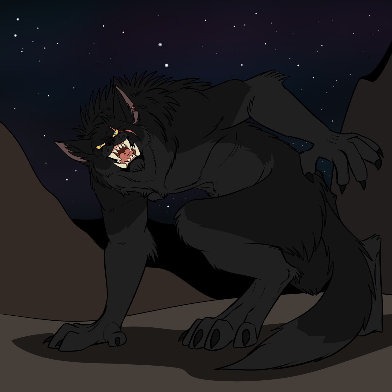 Bad Moon