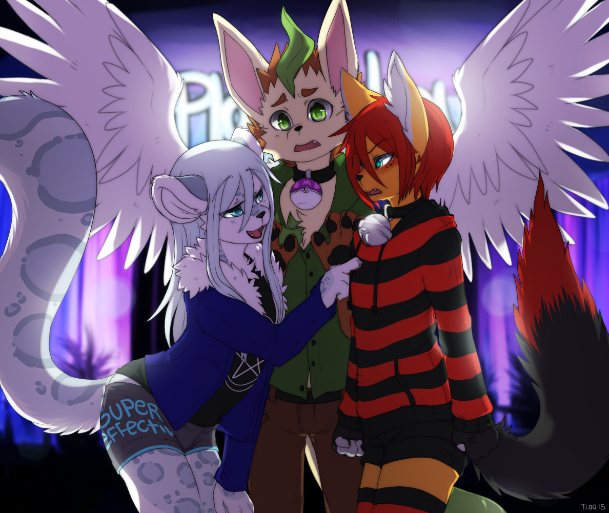 hey hey you by tiaamaito -- Fur Affinity [dot] net