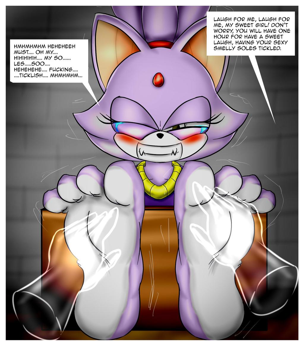 The blaze experience 5 by Tickleking900 -- Fur Affinity [dot] net