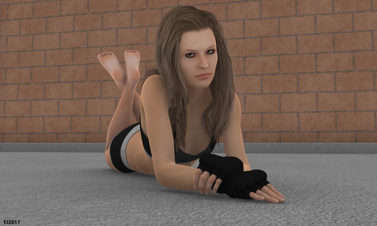 Ronda Rousey: Update by tiffanyjames -- Fur Affinity [dot] net