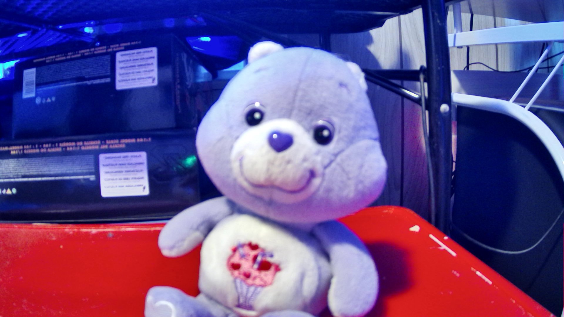 Honda best sale care bear