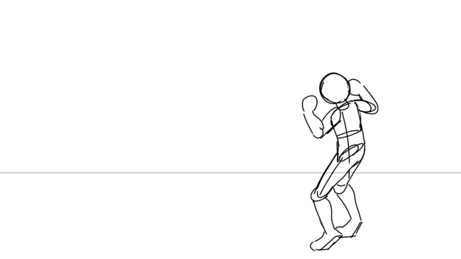 Rotate Flip [Animation Practice] by Tikend -- Fur Affinity [dot] net