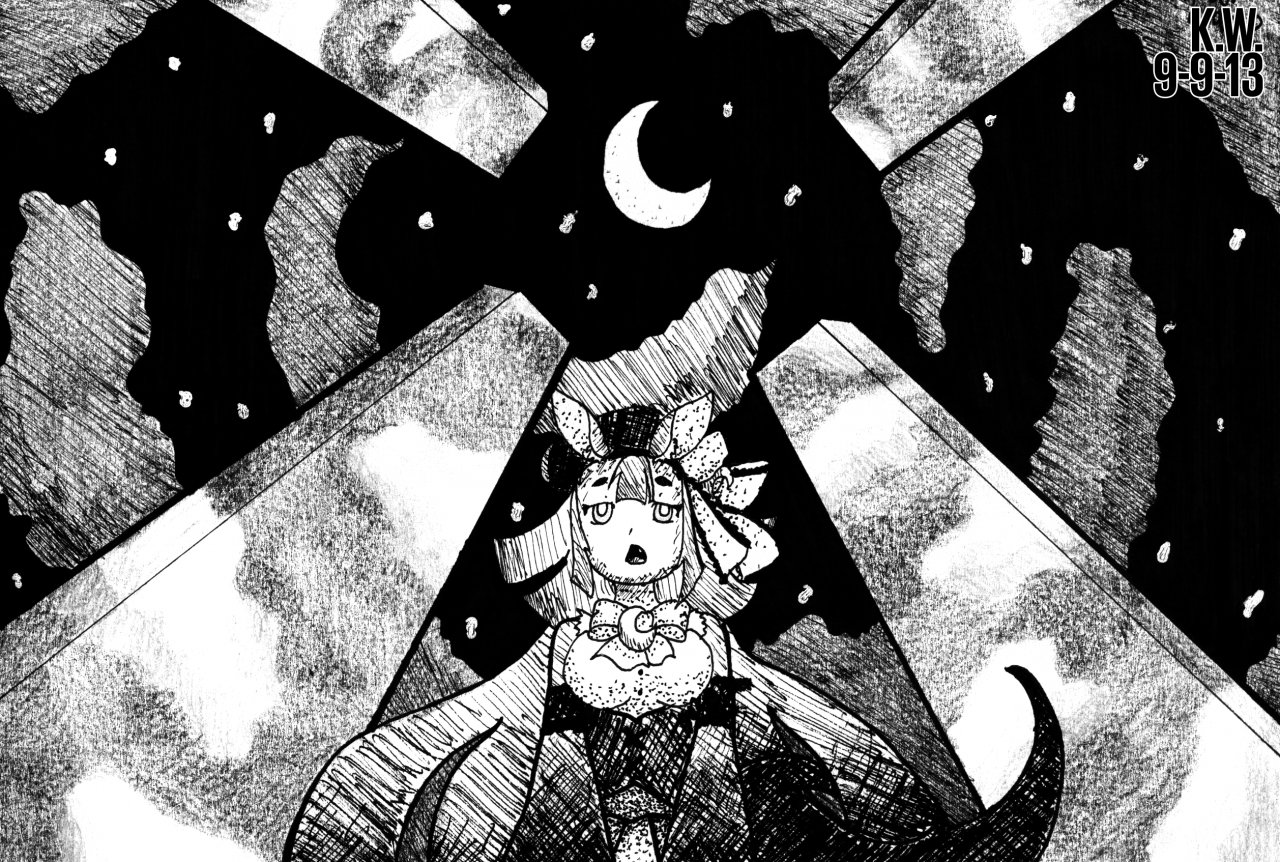 Lunascape by Timer Rabbit -- Fur Affinity [dot] net