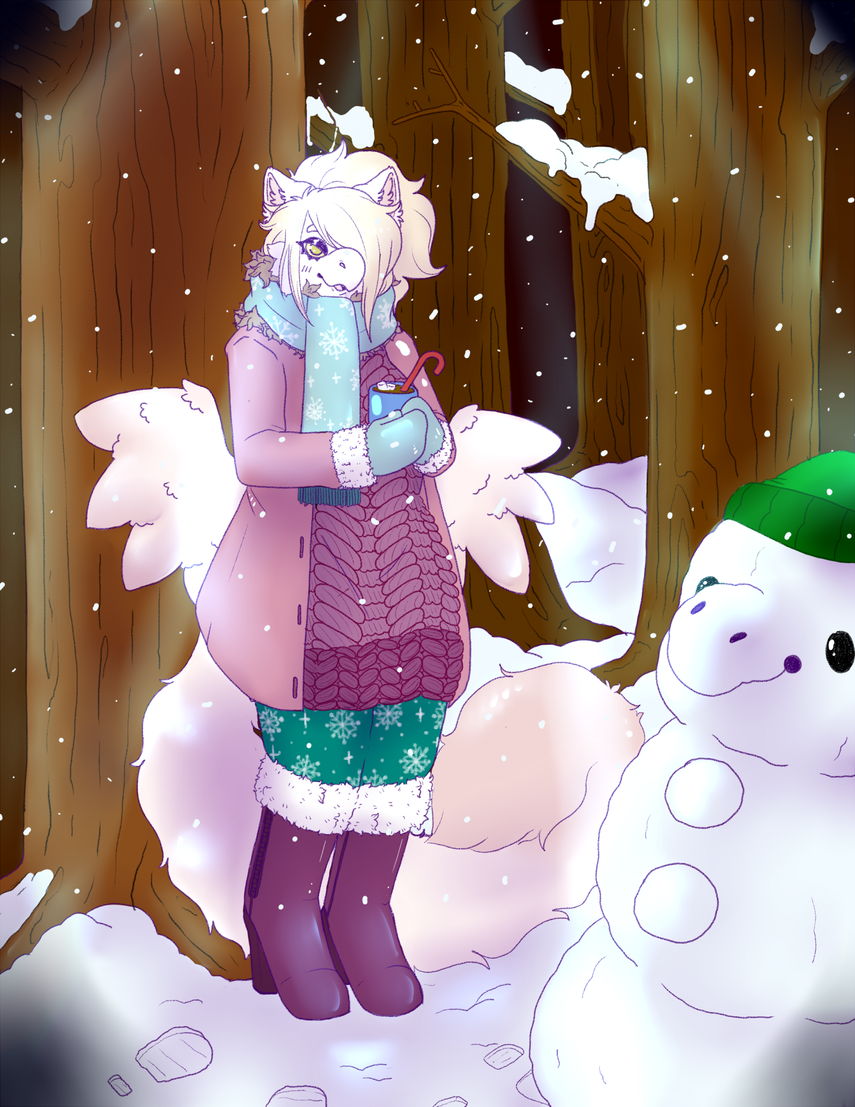 [C] Narokh : Winter