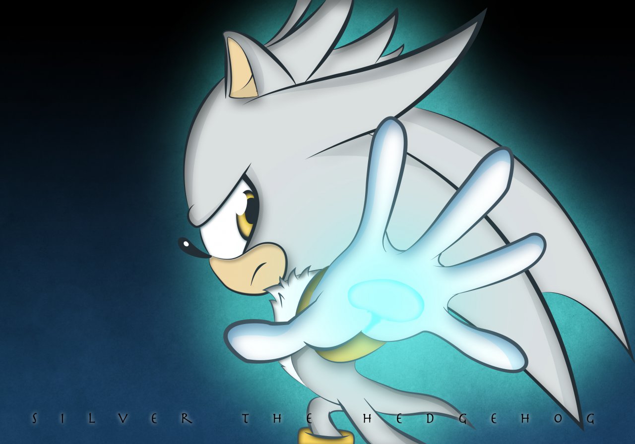 Sonic Shadow Silver the Babies by liyuconberma -- Fur Affinity [dot] net