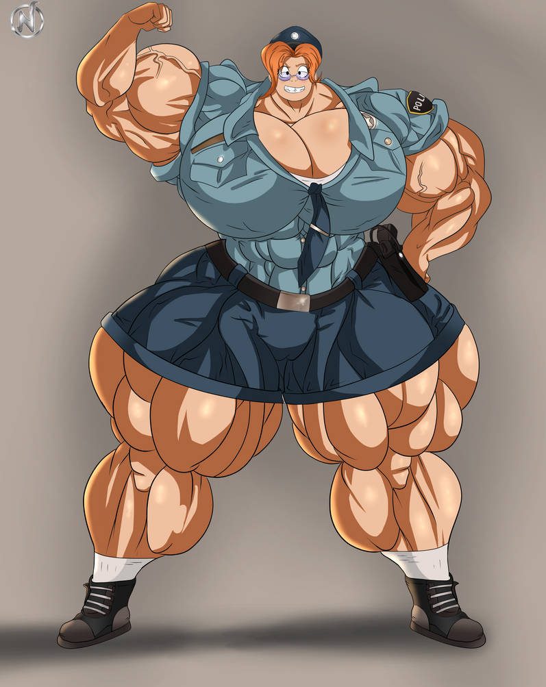 Misty Luggins By NadoArts by Titan820 -- Fur Affinity [dot] net