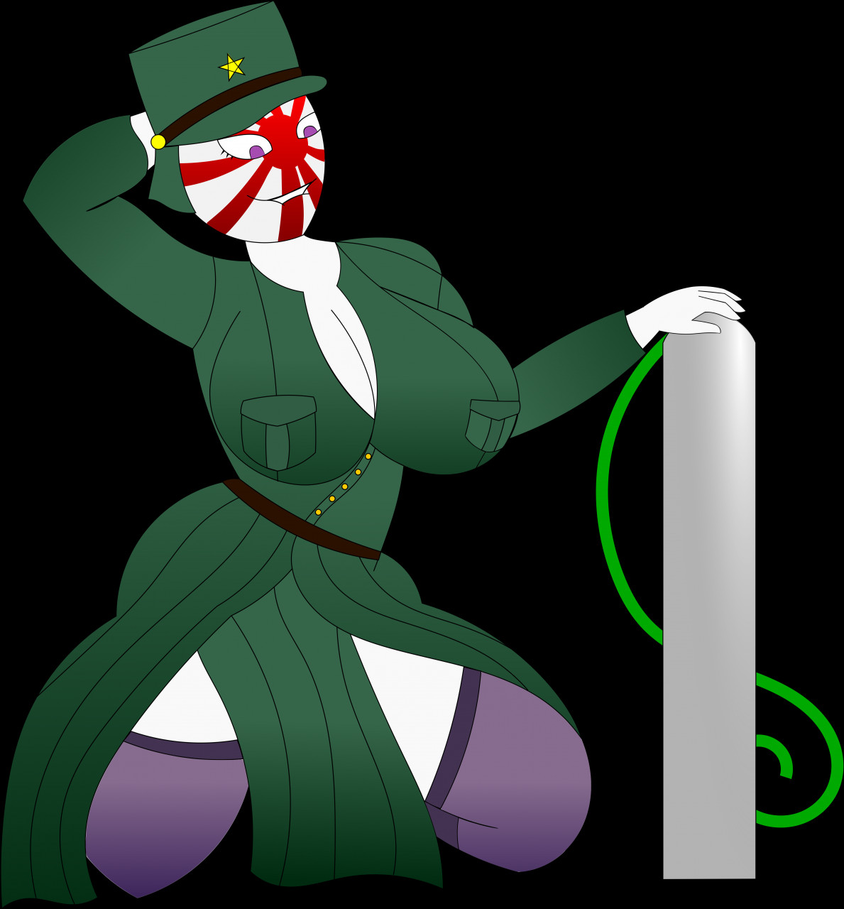 Japan Empire (Countryhumans)