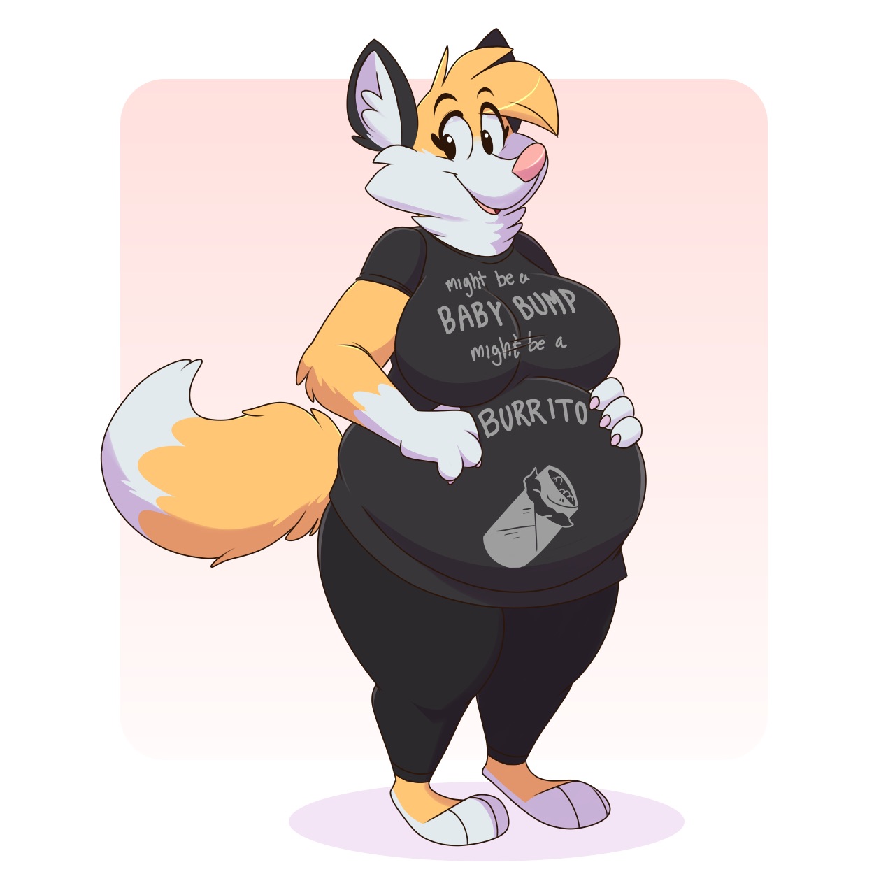 Mother's Day 2021 by titsunekitsune -- Fur Affinity [dot] net