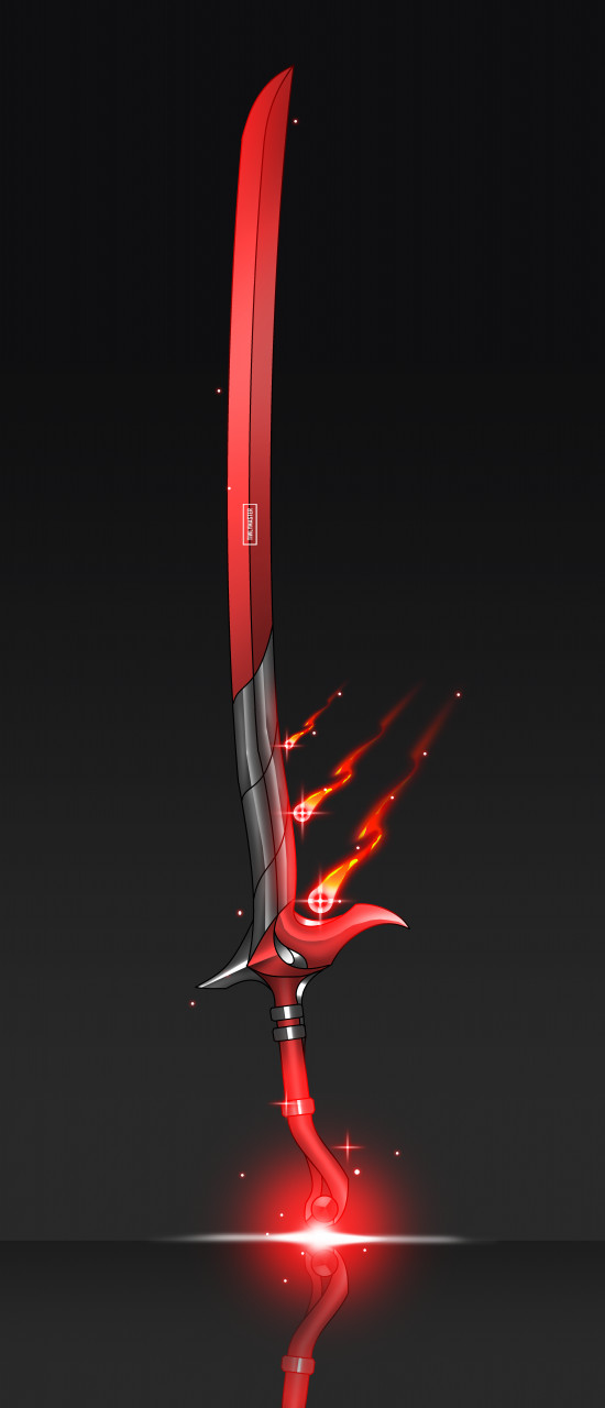 Zephyr- KATANA by Nectp on DeviantArt