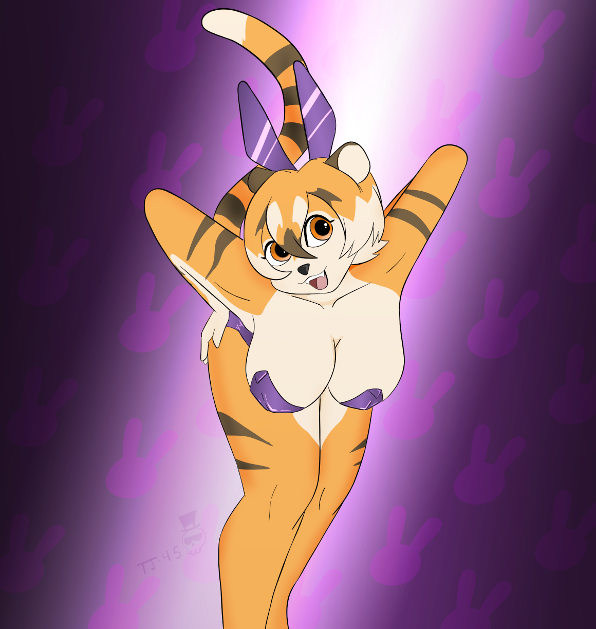 Tiger Bunny