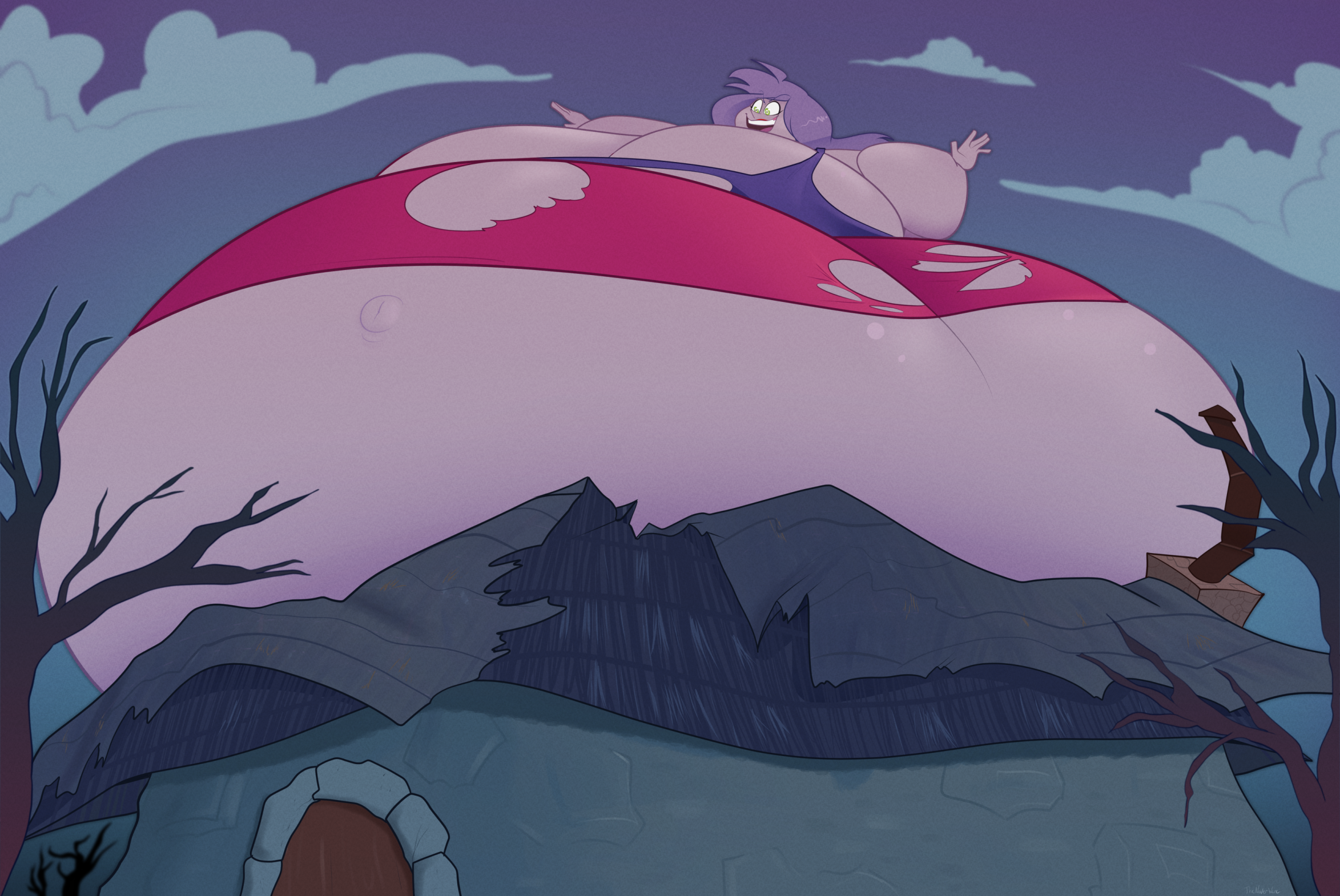 Massive Mim by TNW -- Fur Affinity [dot] net