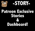 Patreon Exclusive Stories & Dashboard!